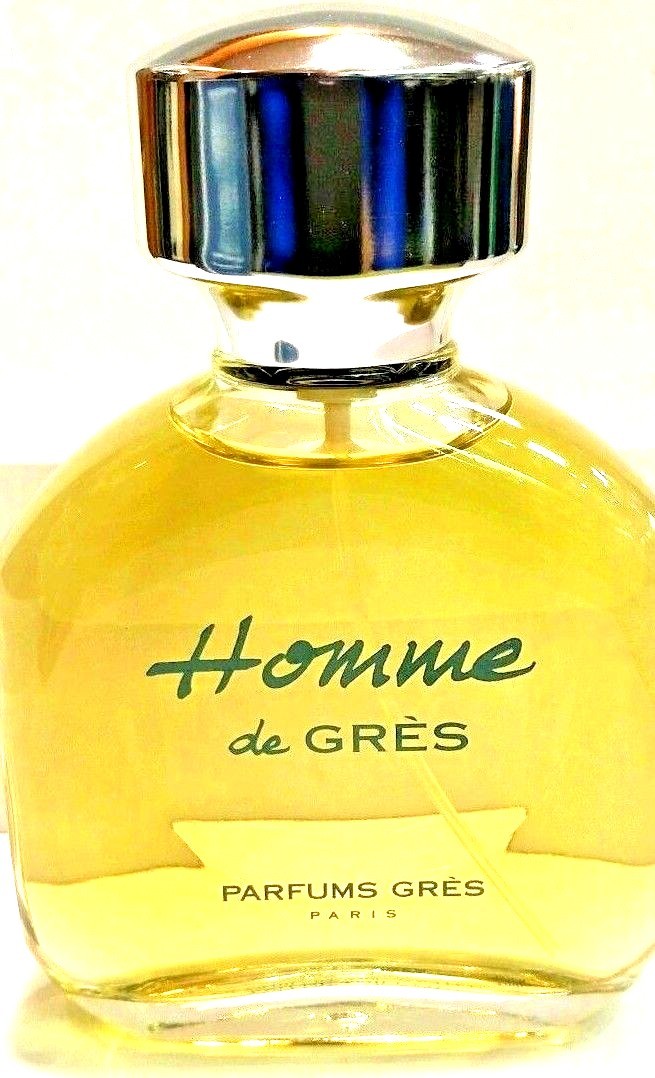 Homme de Gres EDT Spray 2.53 oz/ 75 ml In the retail box