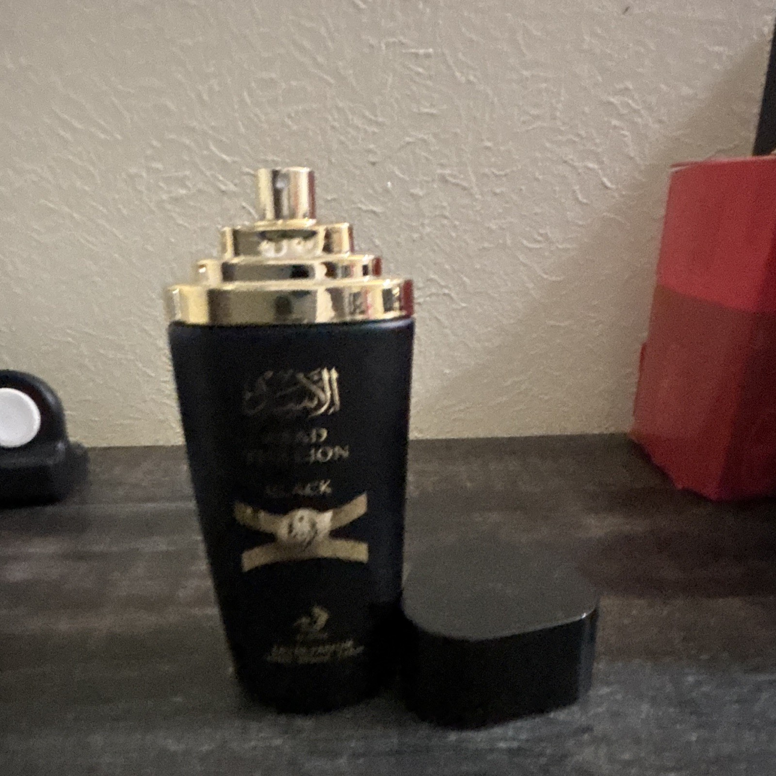 Ard Al Zaafaran Thuraya Eau de Parfum Spray, Regular Size 3.4 fl oz