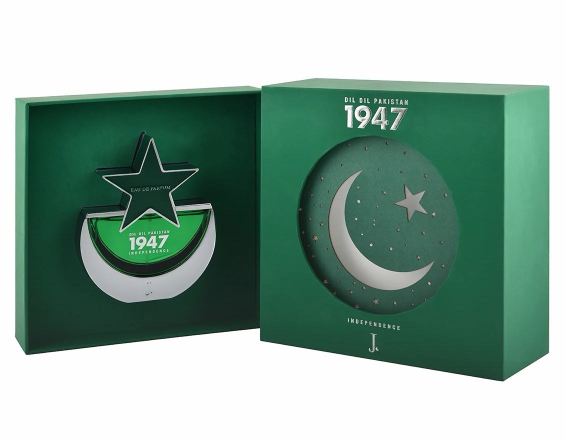 J. Independence Day Perfume