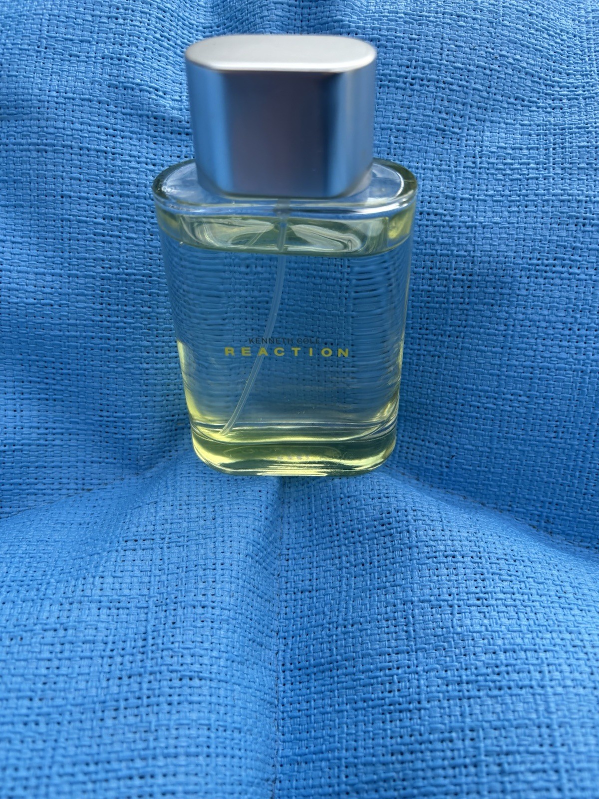 Kenneth Cole Reaction Men’s 3.4 oz EDT Spray Vintage
