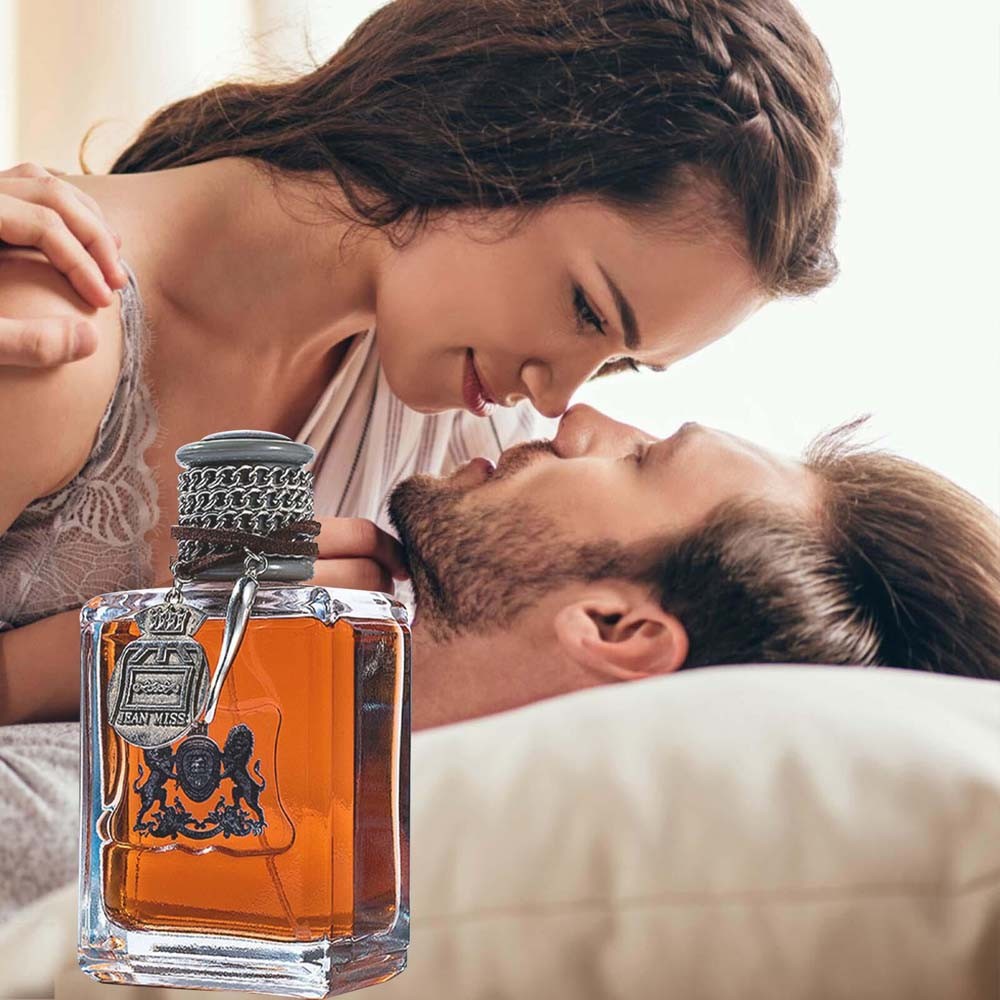 100ml Pheromone Cologne Eau de Toilette for Men Attract Women Feromone Perfume