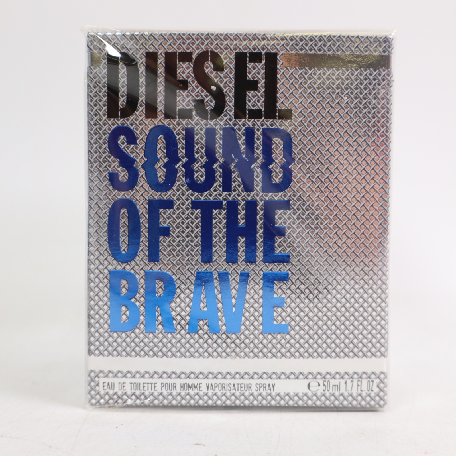 Diesel Men’s Sound Of The Brave EDT Spray 1.7 oz Fragrance