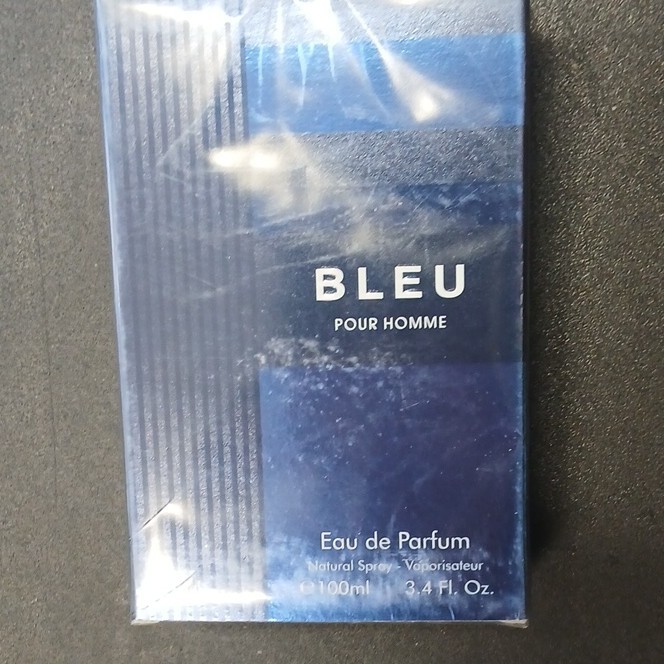 Urban Collection Bleu Pour Homme Eau de Parfum Spray 100ml 3.4 fl oz
