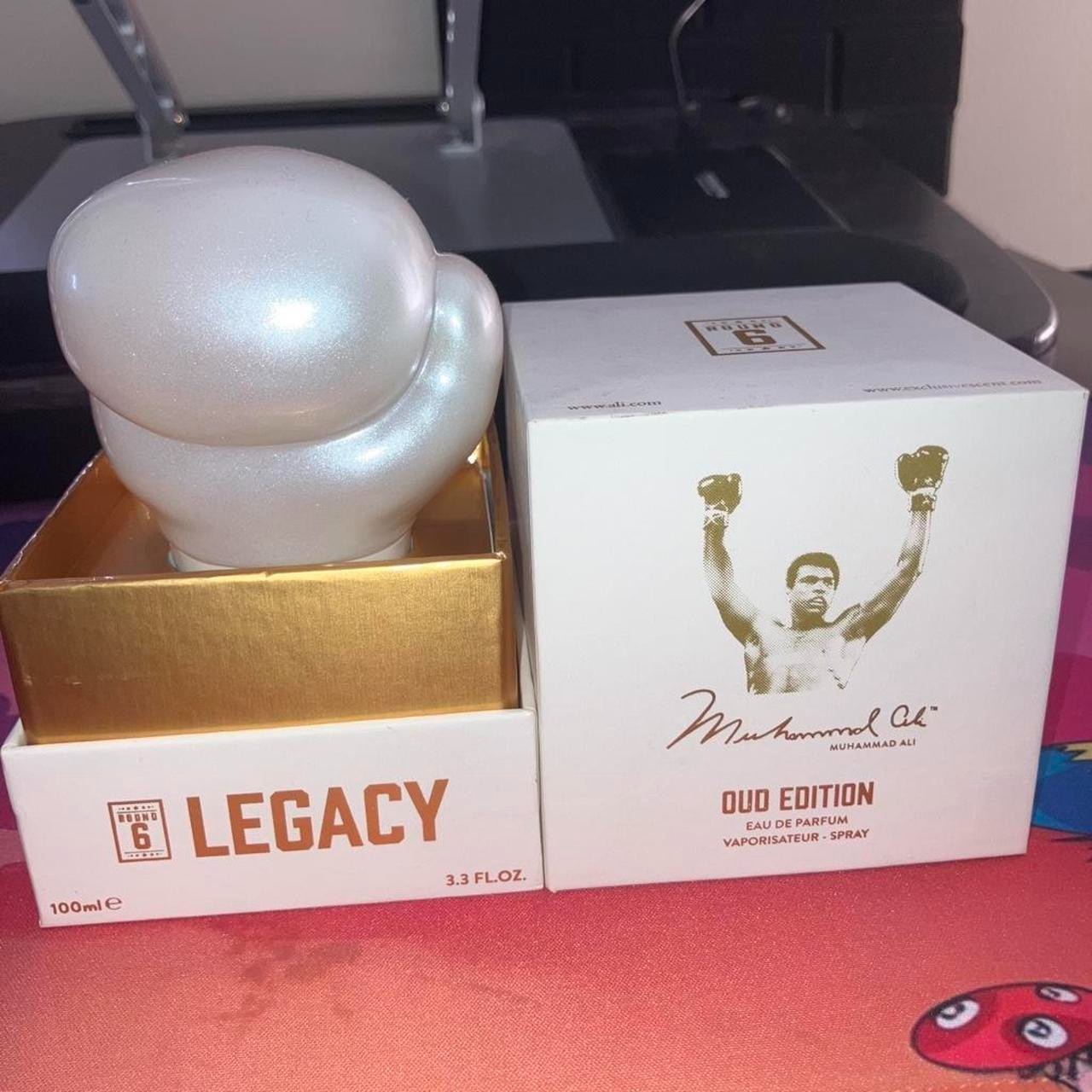 Legacy Oud Round 6 EDP Muhammad Ali