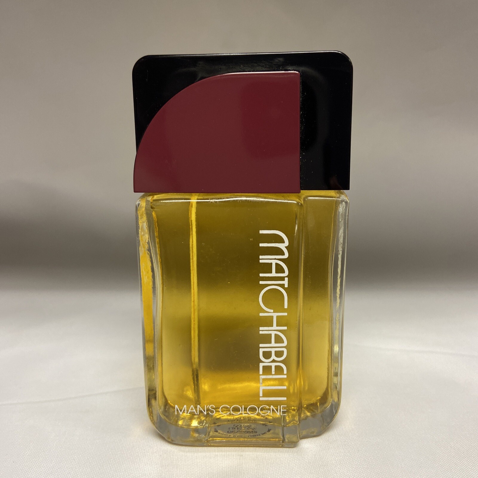 Matchabelli Man’s Cologne Splash 1.8 fl oz by Prince Matchabelli.New