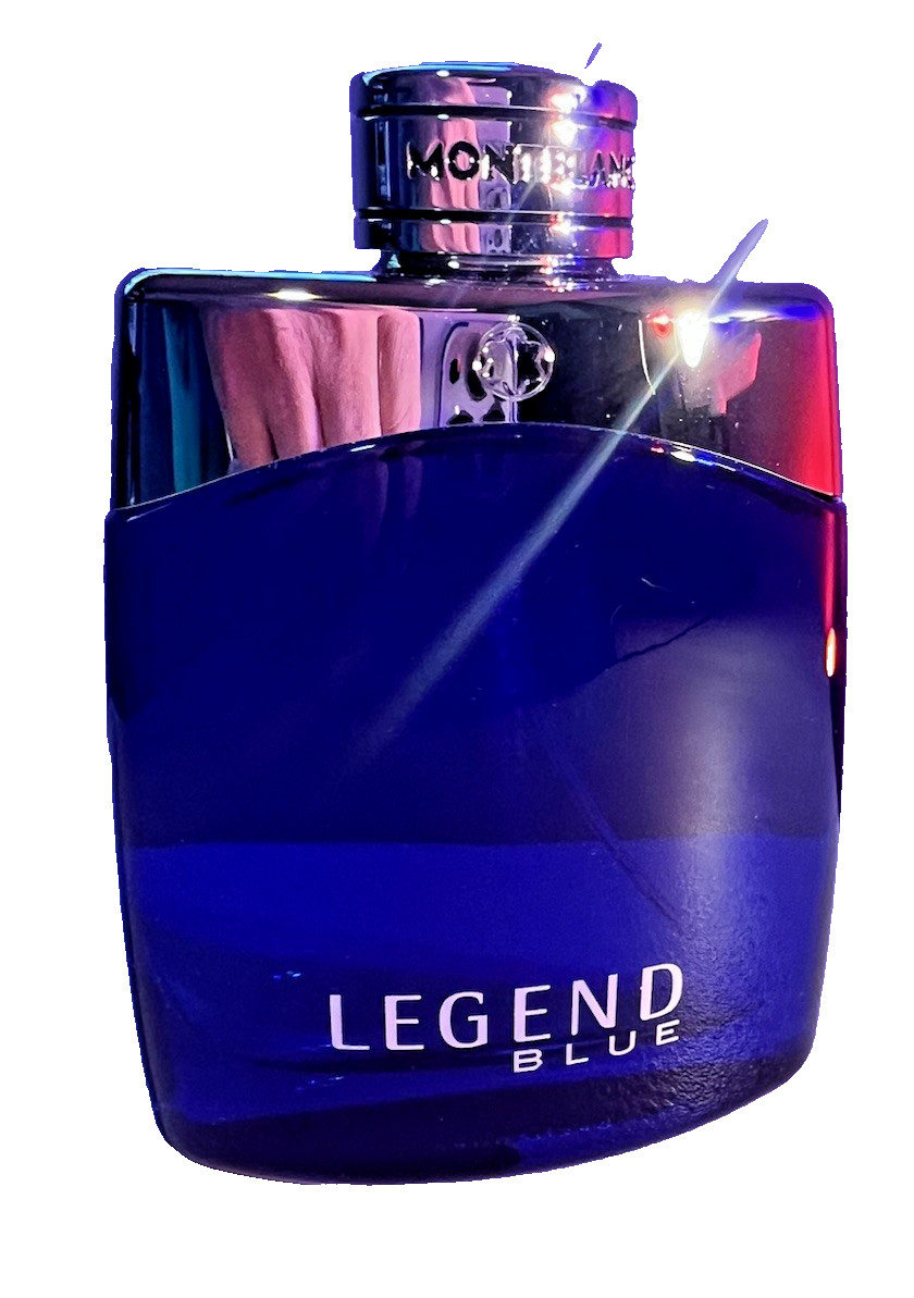 Montblanc Legend Blue Eau de Parfum Spray Tester 100ml 3.3 fl oz