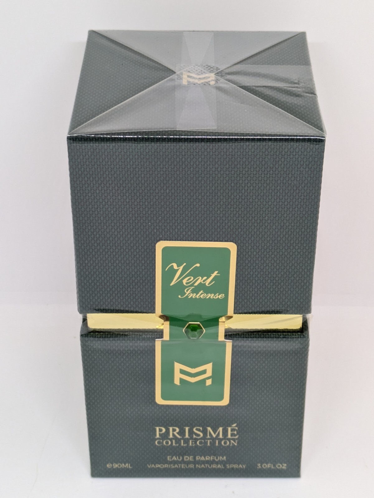 Patek Maison VERT INTENSE PRISME Collection 3.0oz EDP NEW-SEALED 100% Authentic.