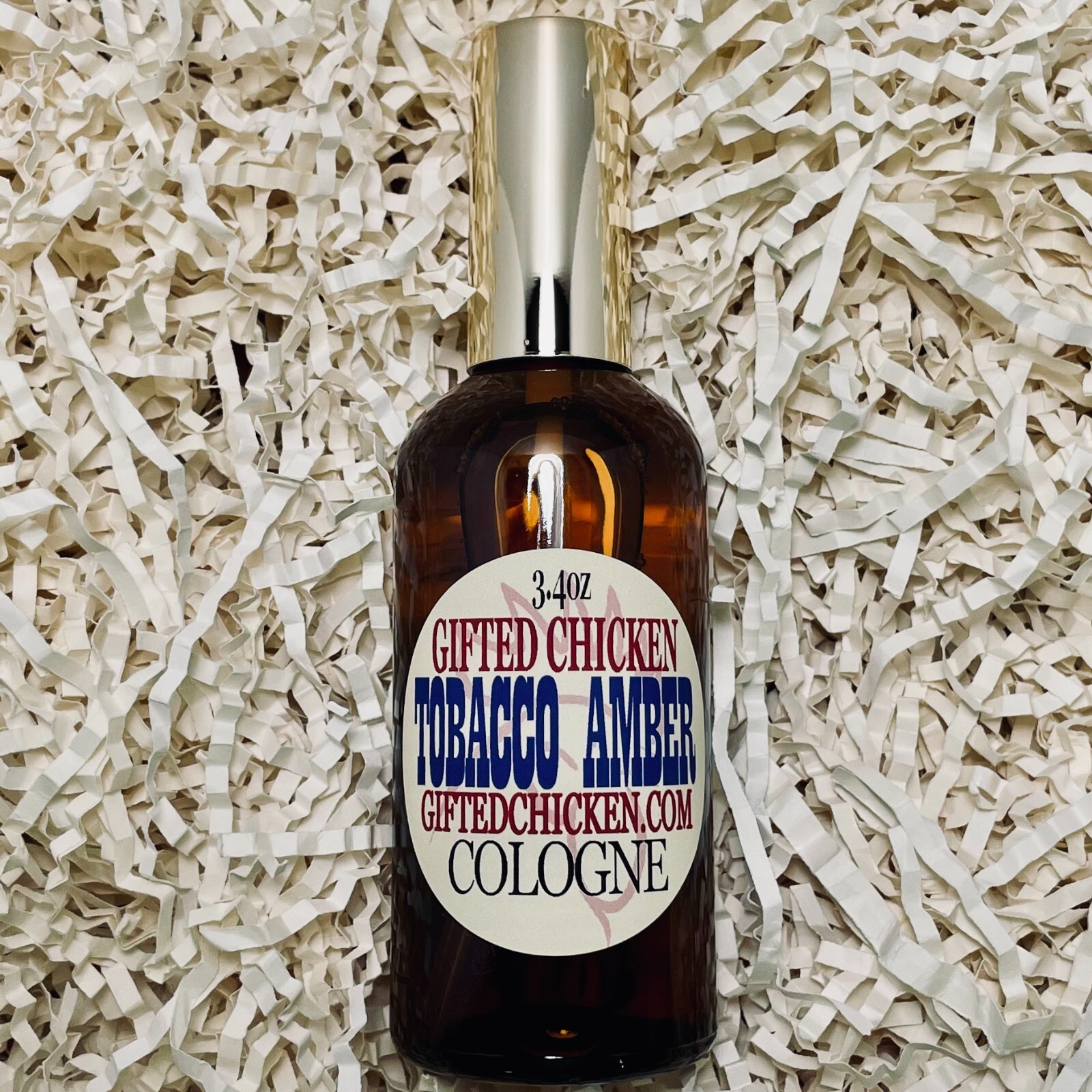 Tobacco Amber Cologne