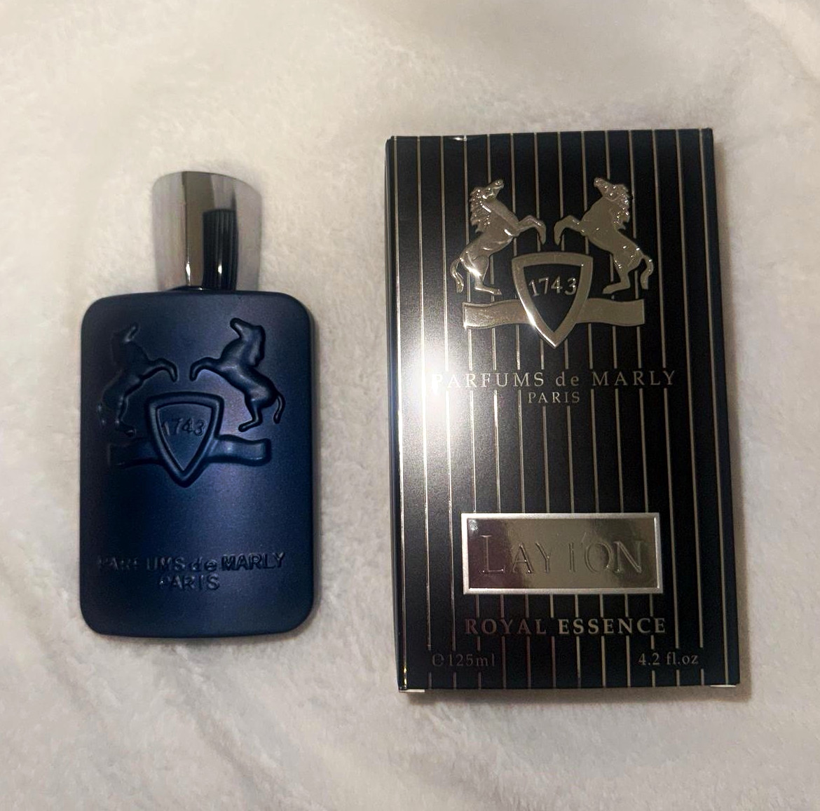 Parfums de Marly Layton Royal Essence Eau de Parfum Spray 4.2 fl oz