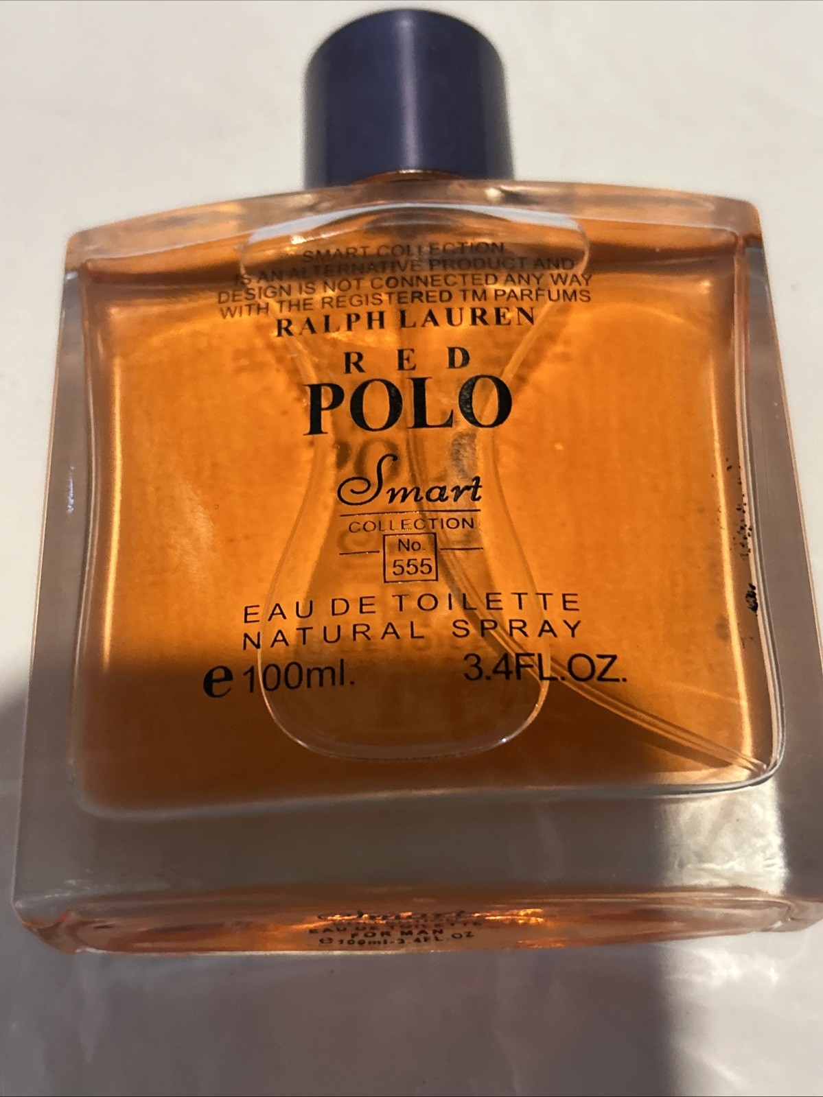 Lot Of Polo Smart Collection Spray (Red & Blue)