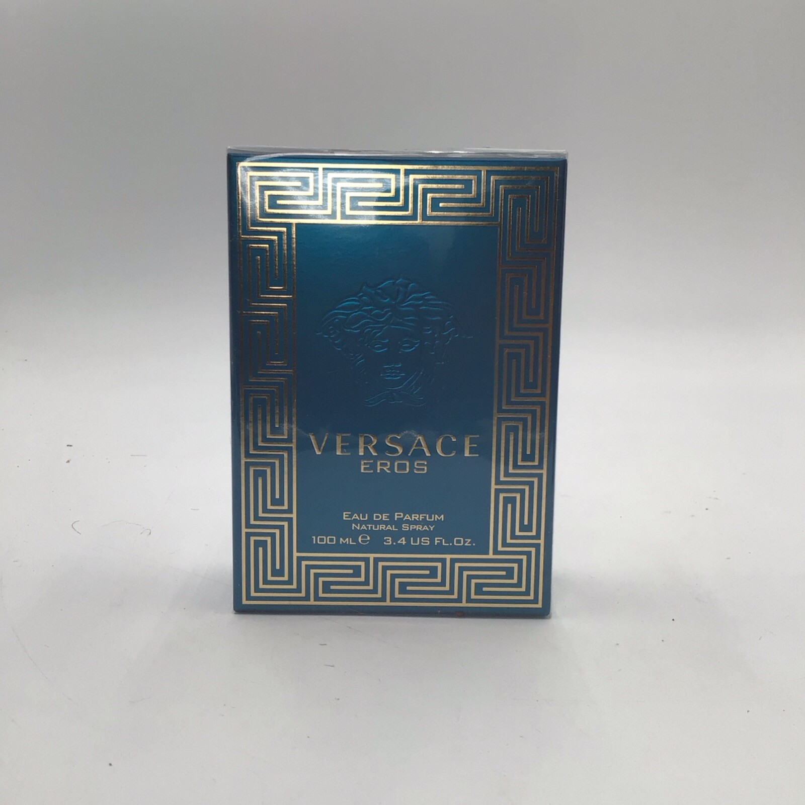 Versace Eros Men’s Eau de Parfum – 3.4oz