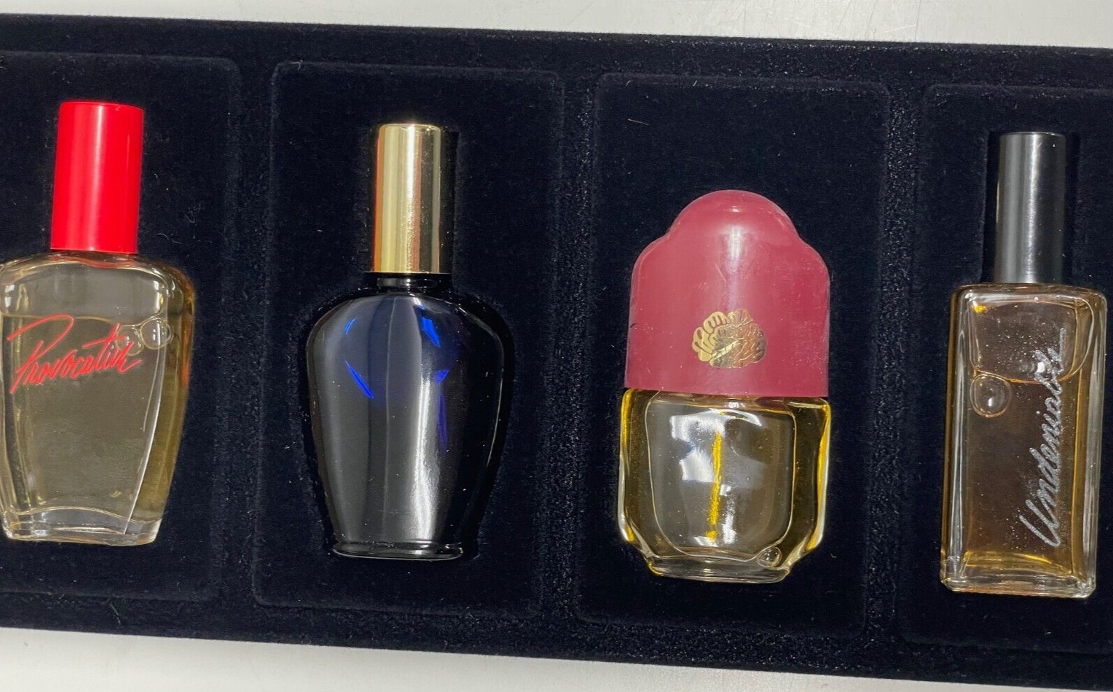 Avon Small Luxuries Fragrance Collection 1994 | Vintage Cologne Holiday Gift Set