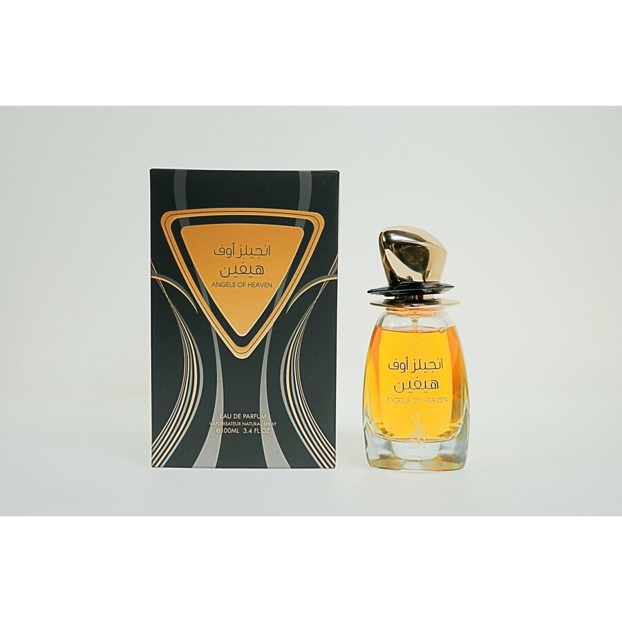 Risala Men’s Angels Of Heaven EDP Spray 3.4 oz Fragrances 6294015185119