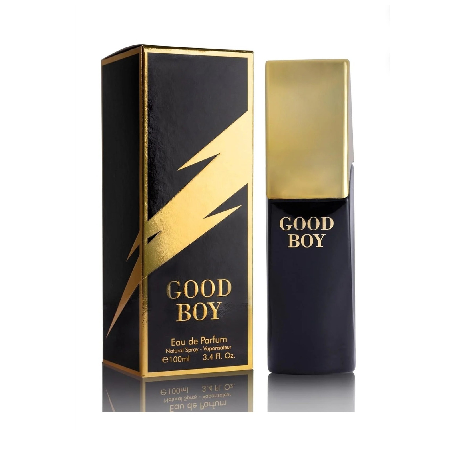 Urban Collection Good Boy Eau de Parfum Spray 100ml 3.4 fl oz