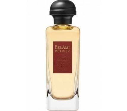 Hermes Men’s Bel Ami Vetiver EDT 3.4 oz (Tester) Fragrances 3346130011187
