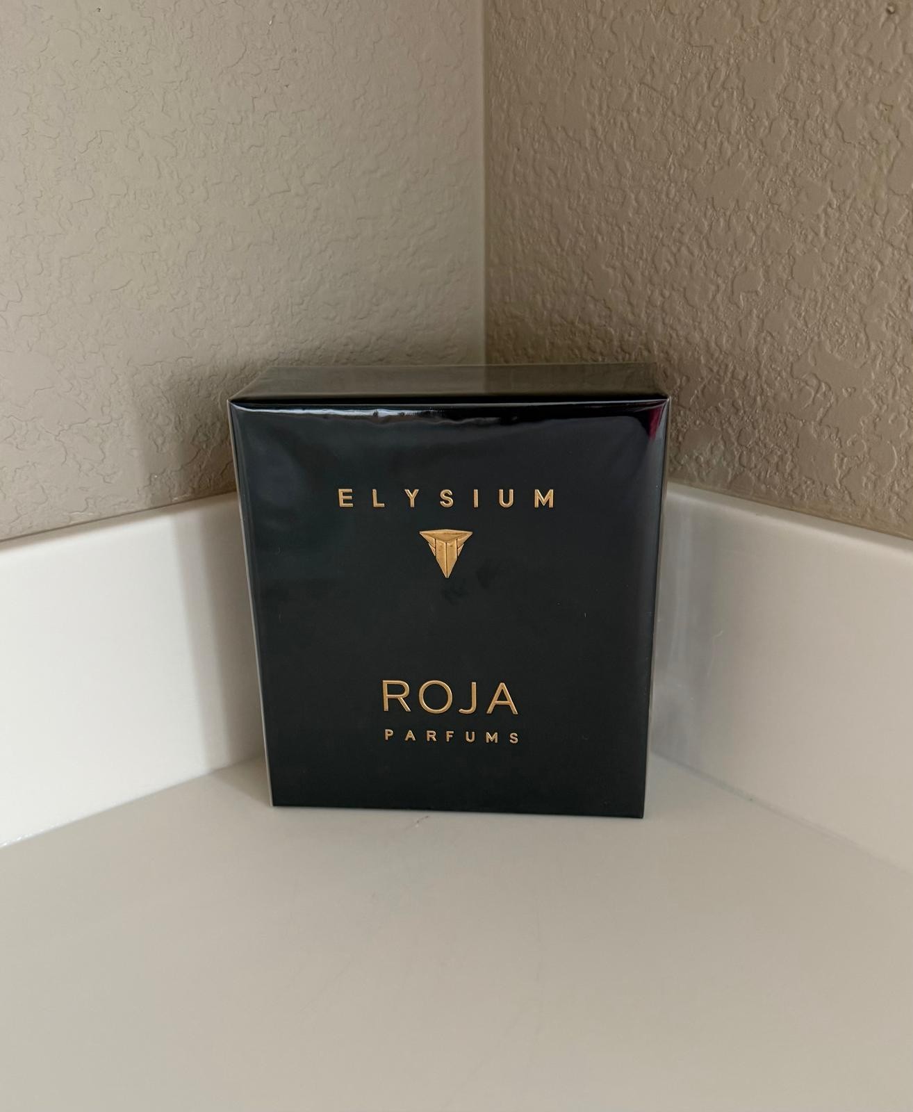 Roja Parfums Elysium Pour Homme EDP 3.4oz Men Cologne New Sealed FREE SHIP