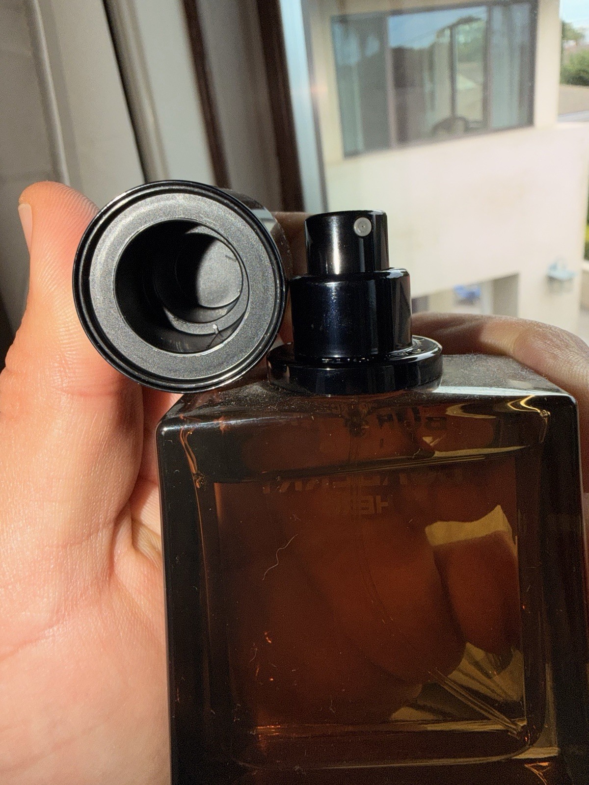Burberry Hero Eau de Parfum 50ml Approx. 95% Full Authentic No Box