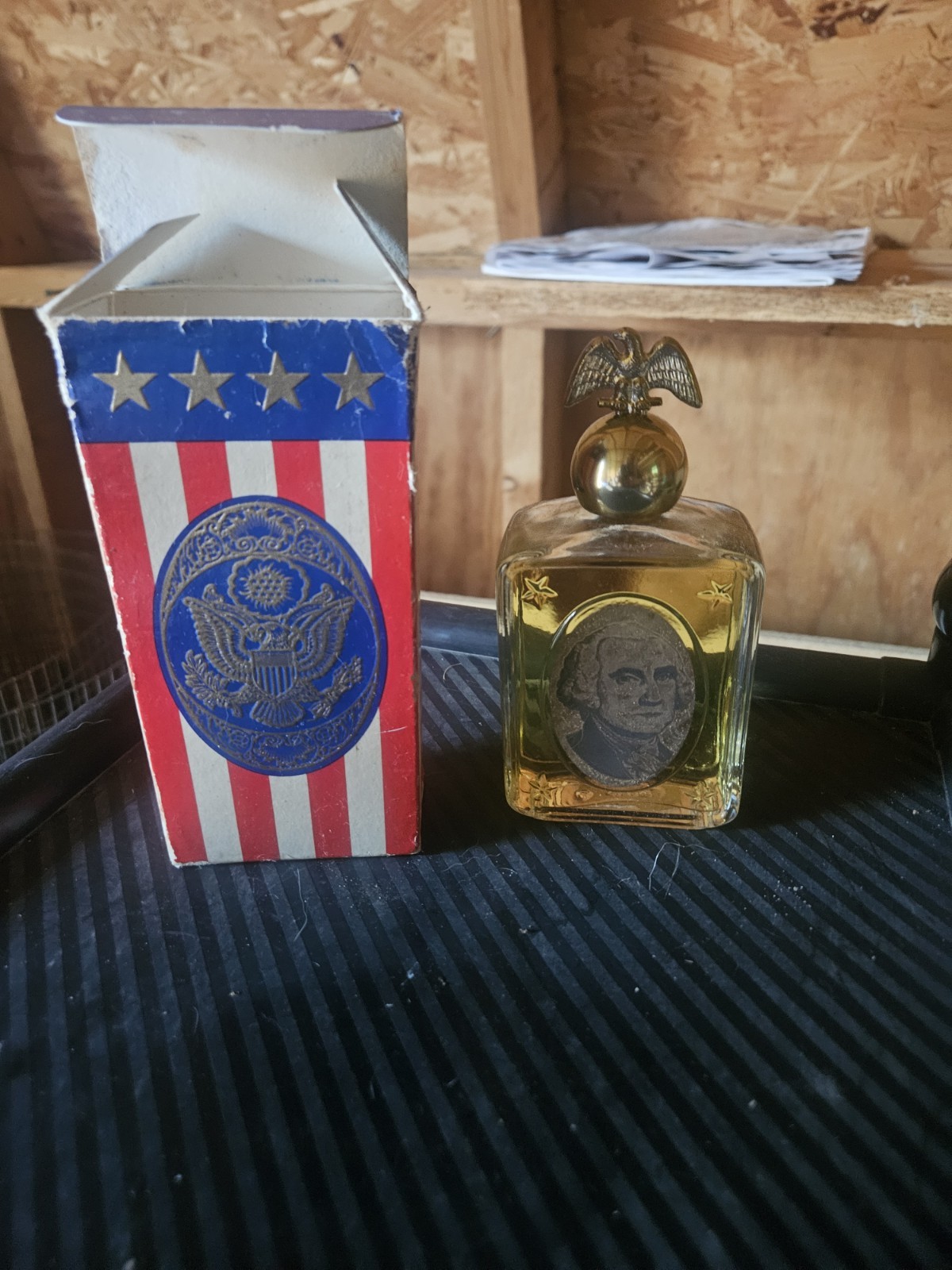Lot Of 8 Avon Aftershave Full With Original Scent And Boxes