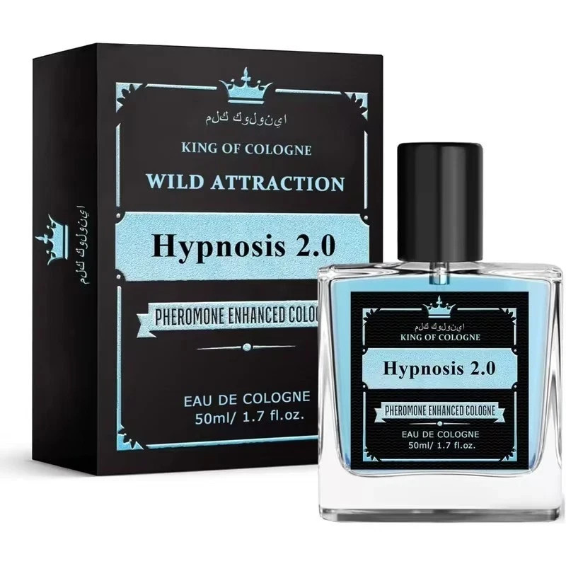 Her Loss – Pheromone Cologne for Men Spray Feromonas Perfume 3.4 oz New & Sealed
