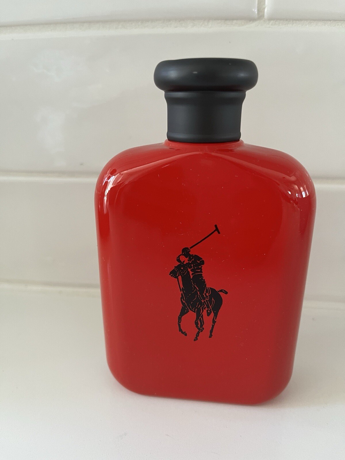 Ralph Lauren Polo Red 4.2 Oz EDT
