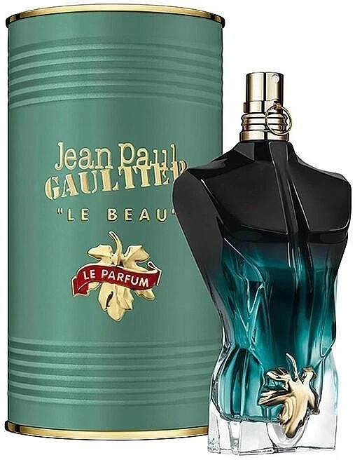 Jean Paul Gaultier Le Beau Le Parfum 4.2 oz / 125 ml EDP Intense Spray for Men