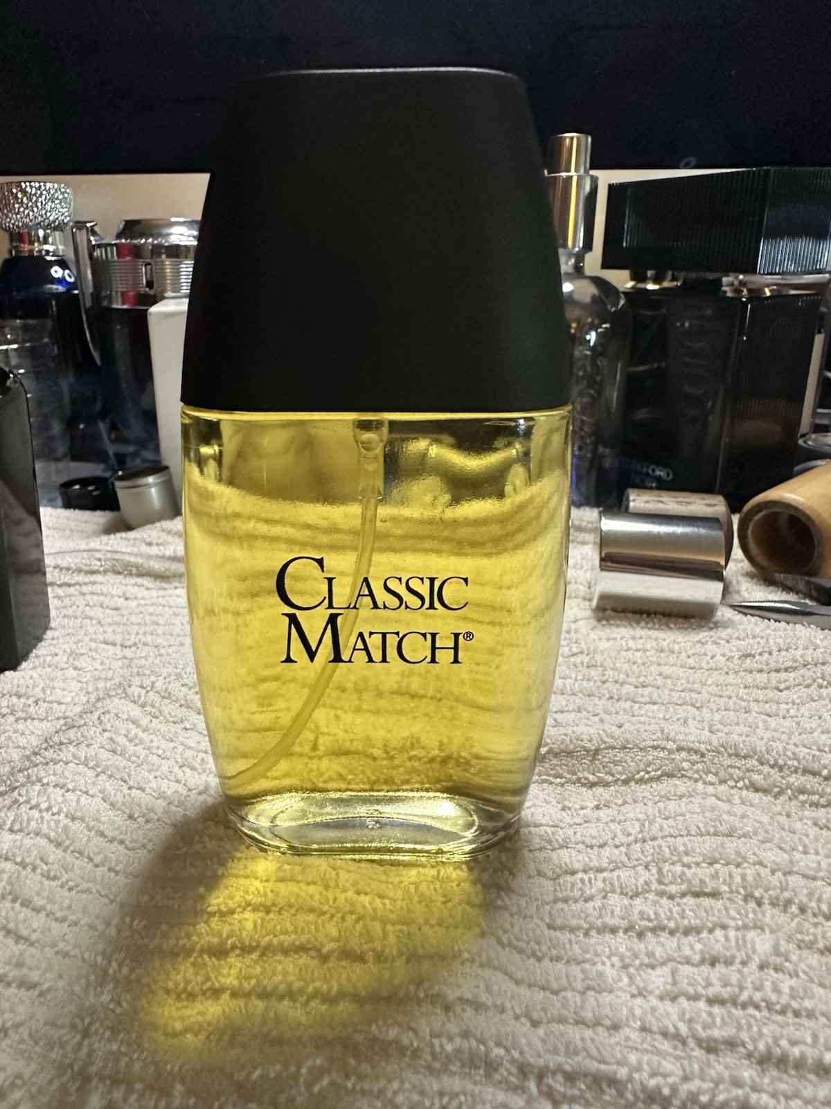 ParfumsBelcam Classic Match Eau de Toilette, Cologne for Men, 2.5 fl oz