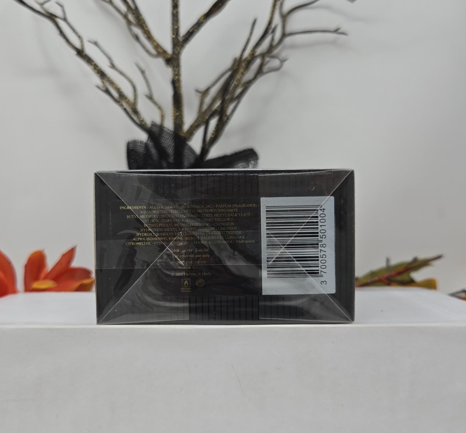 Parfums de Marly Darley 4.2oz Eau de Toilette Oriental Fougere Fragrance for Men