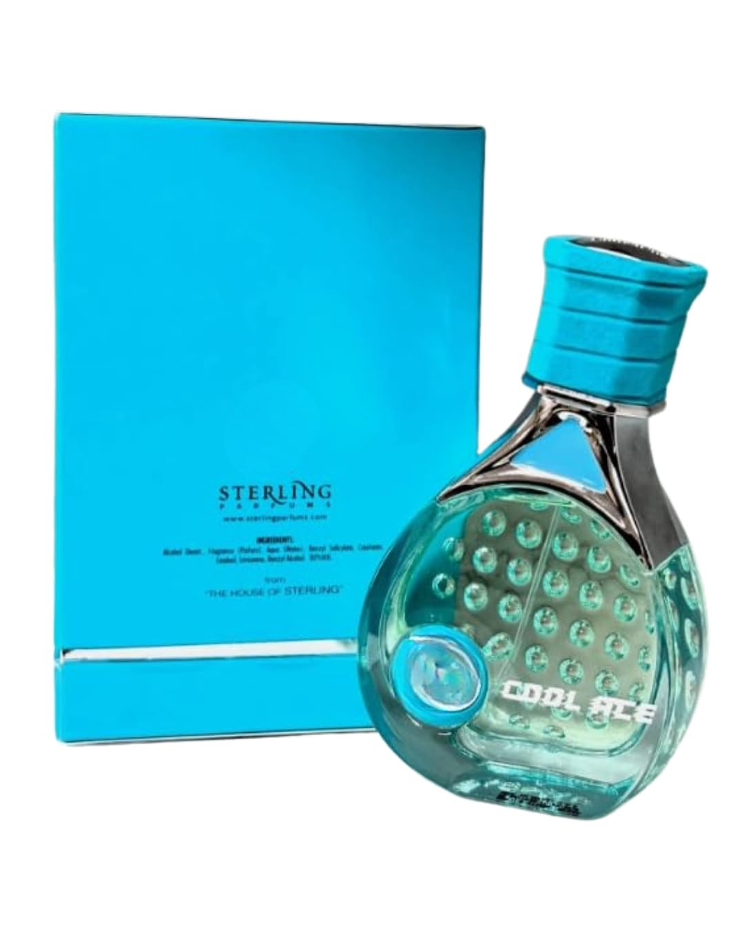 Armaf Cool Ace Eau de Parfum 3.4 oz Spray for Men