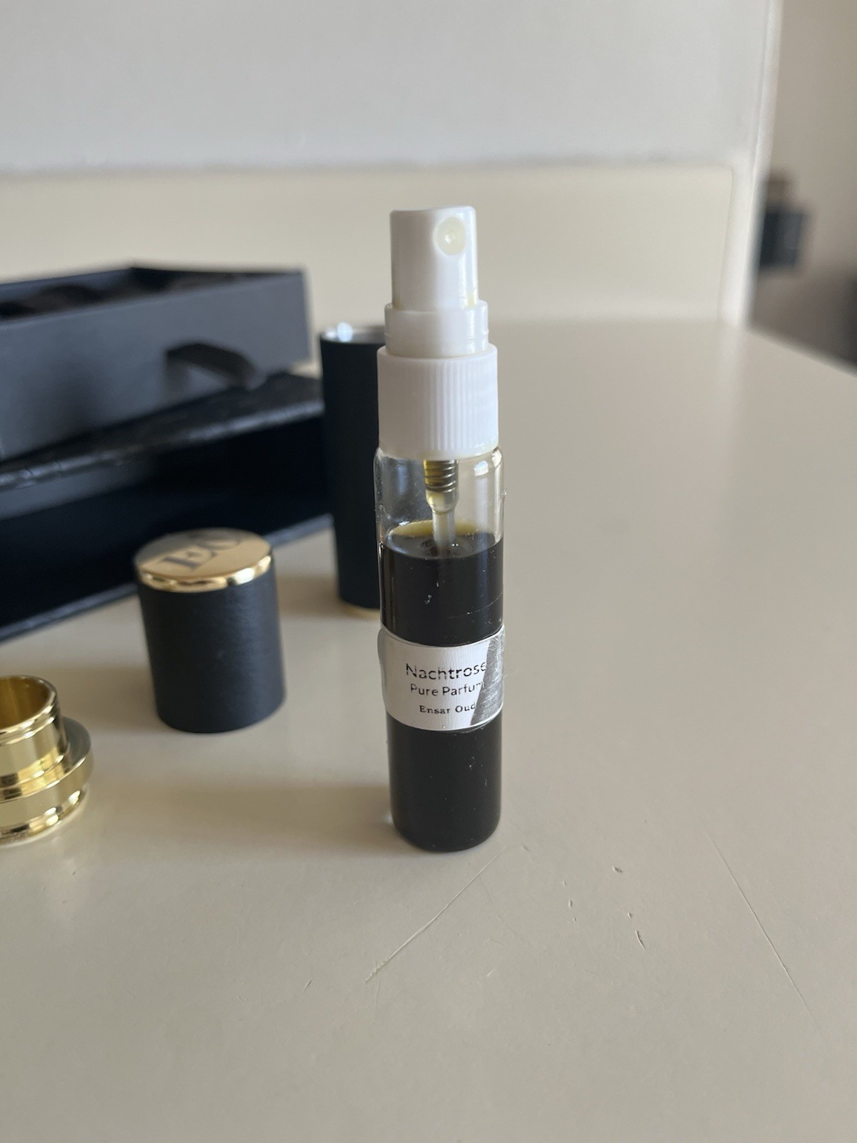 Ensar Oud Nachtrose 10 ml