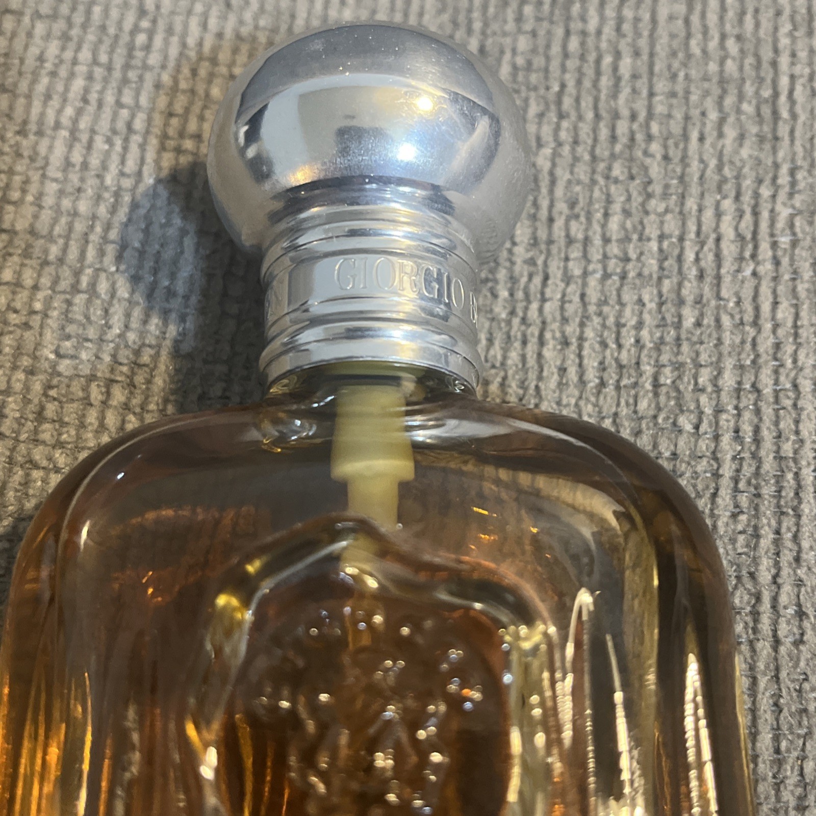 Georgio Beverly Hills Extraordinary Cologne For Men 120ml/4 Fl Oz VNT ReadDescrp