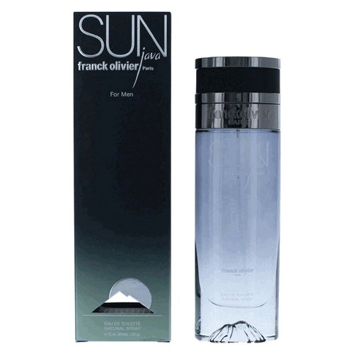 Sun Java by Franck Olivier for Men Eau De Toilette 2.5 OZ 75 ML Spray (Sealed)
