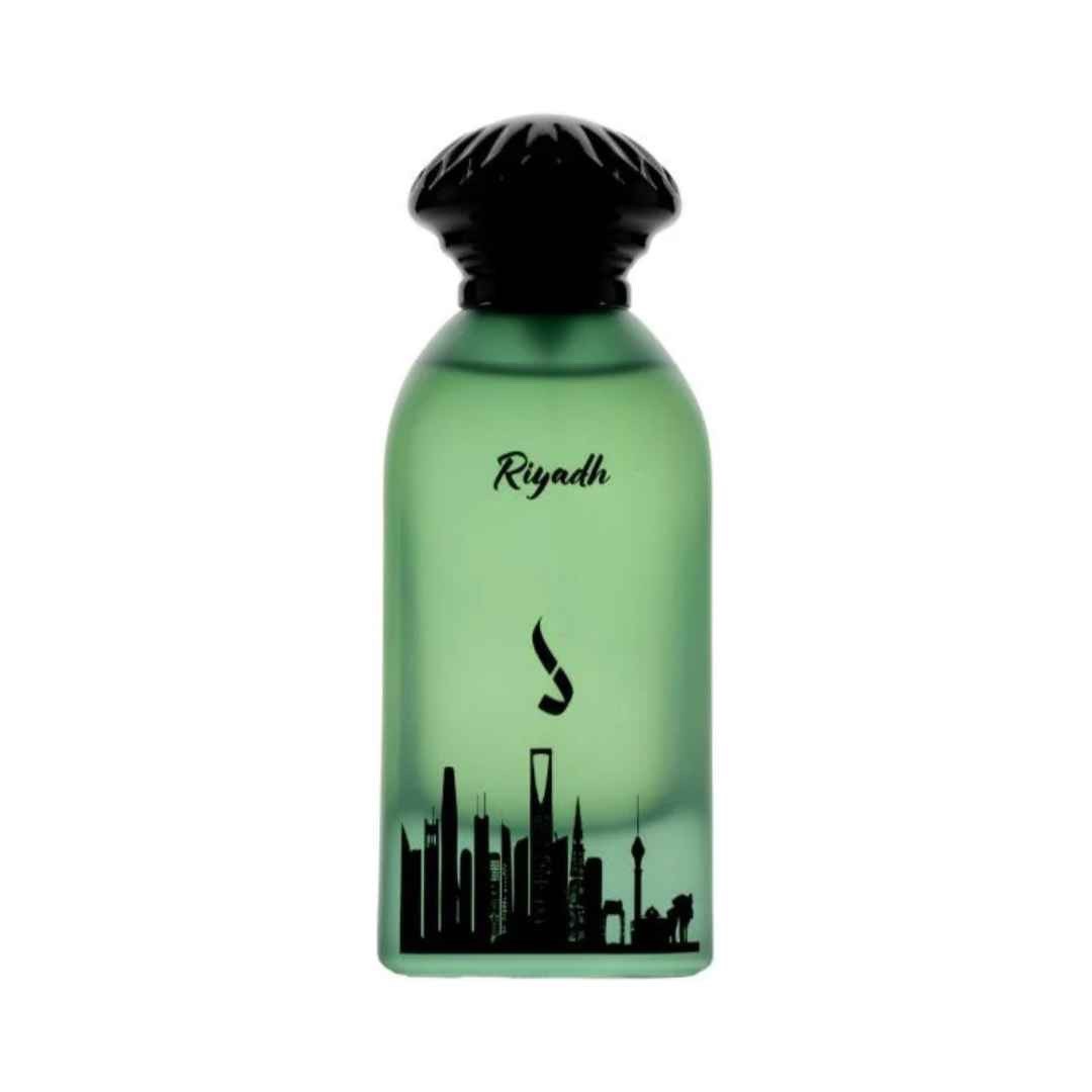 Dkhoon Emirates Riyadh 100ML EDP For Men A Captivating Blend Of Amber And Spices