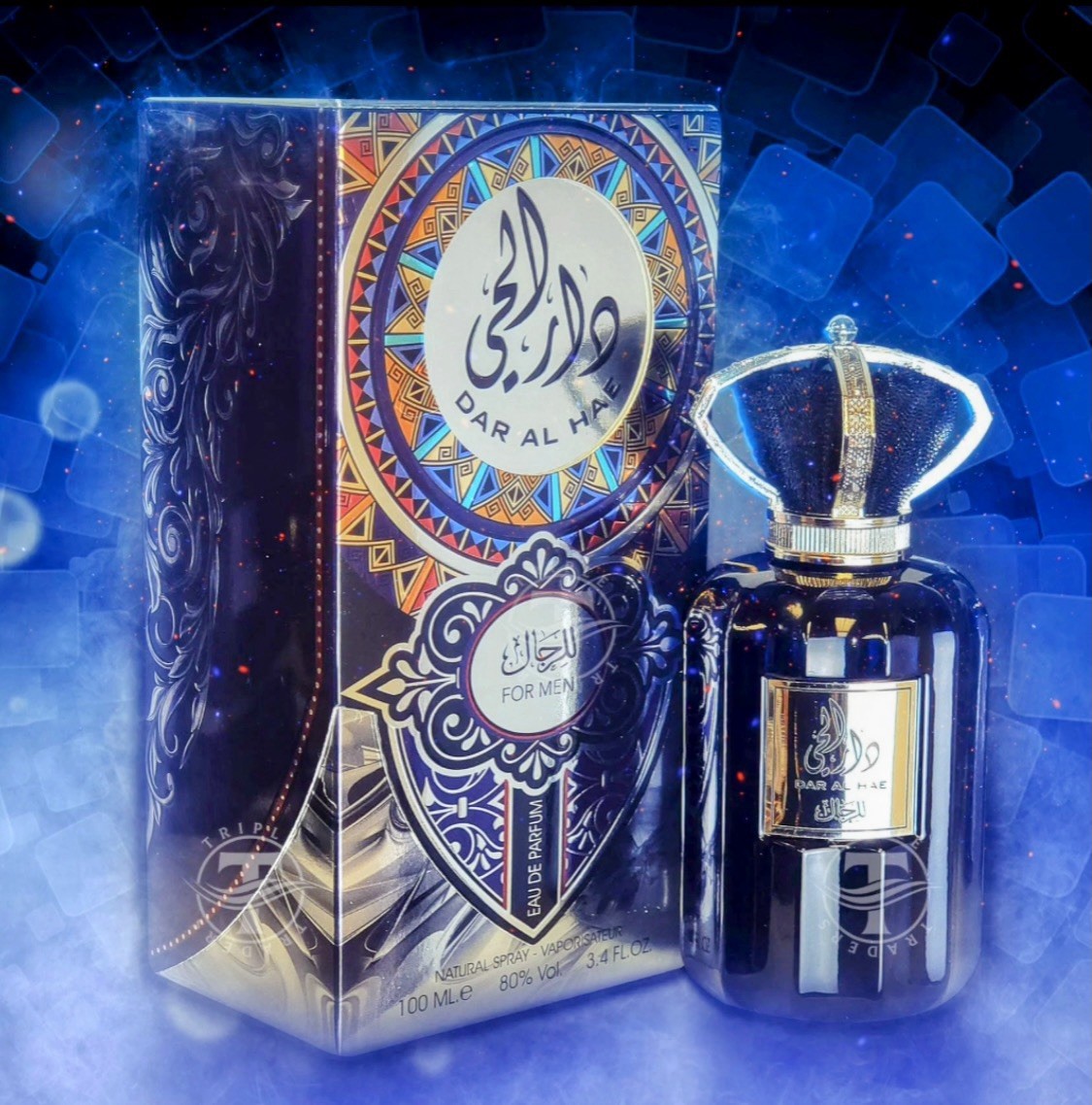 Lattafa Versant Noir Eau De Parfum Hot Floral Woody Fragrance For Unisex 100 ML