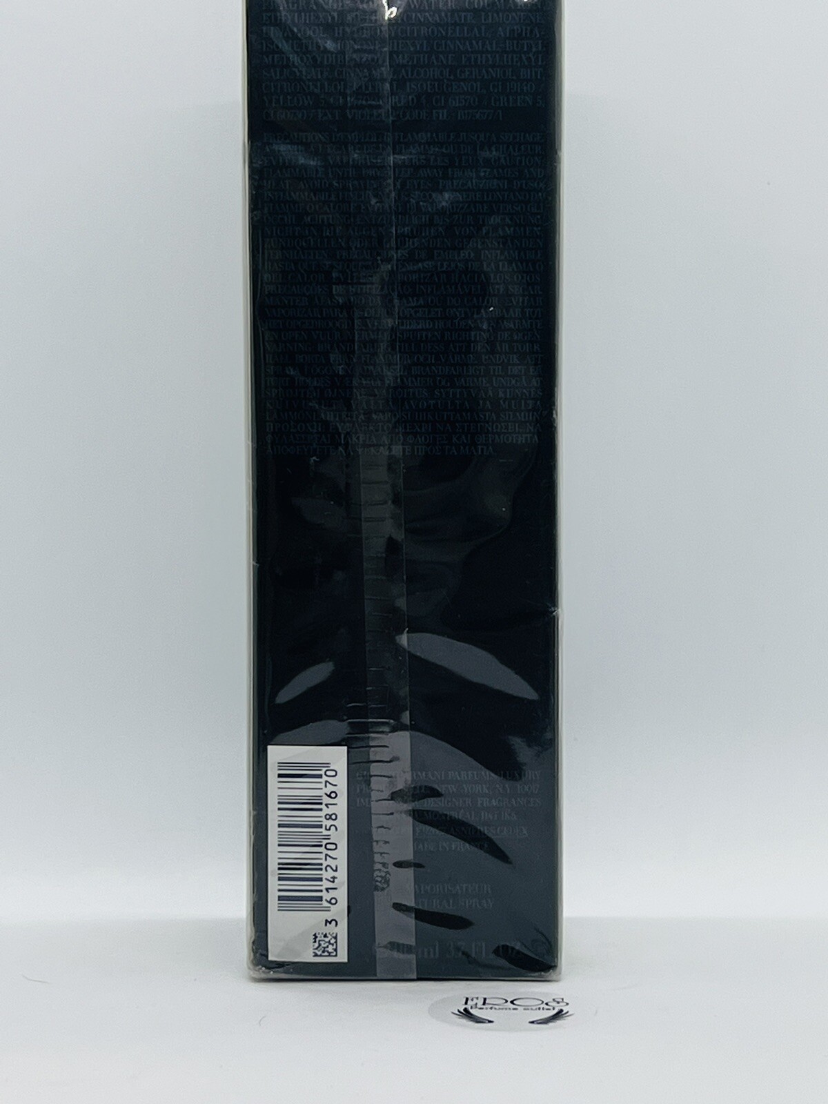 Giorgio Armani Armani Code Profumo 3.7oz Men’s Eau de Profumo sealed Box!!!