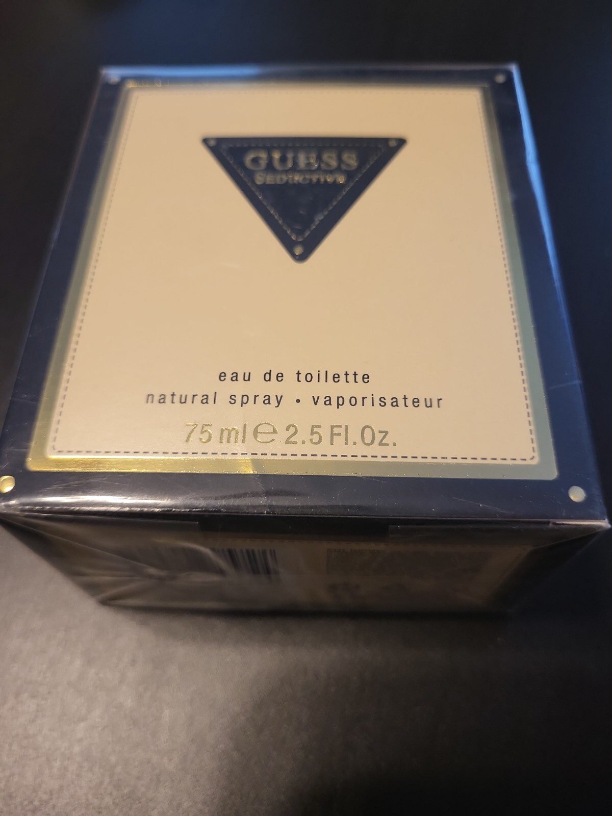 Guess Seductive for Women Spray 2.5 oz edt New in Retail BOX