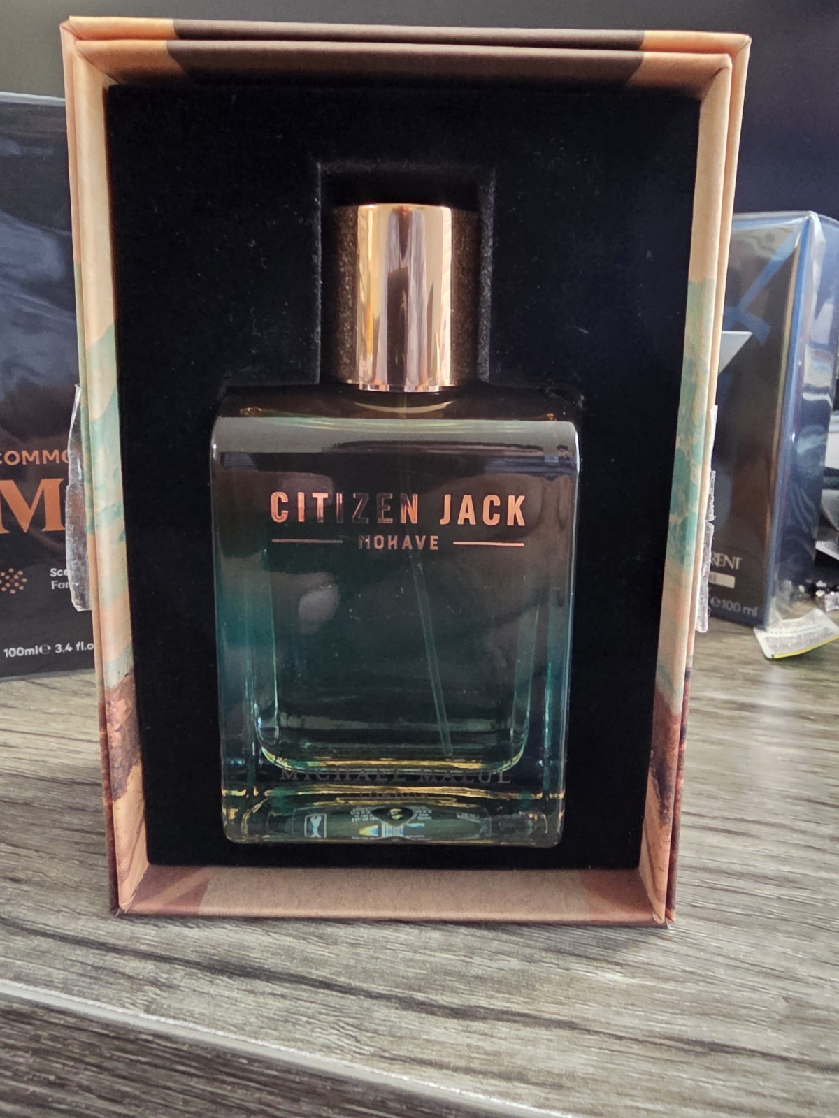 Michael Malul Citizen Jack Mohave 100ml
