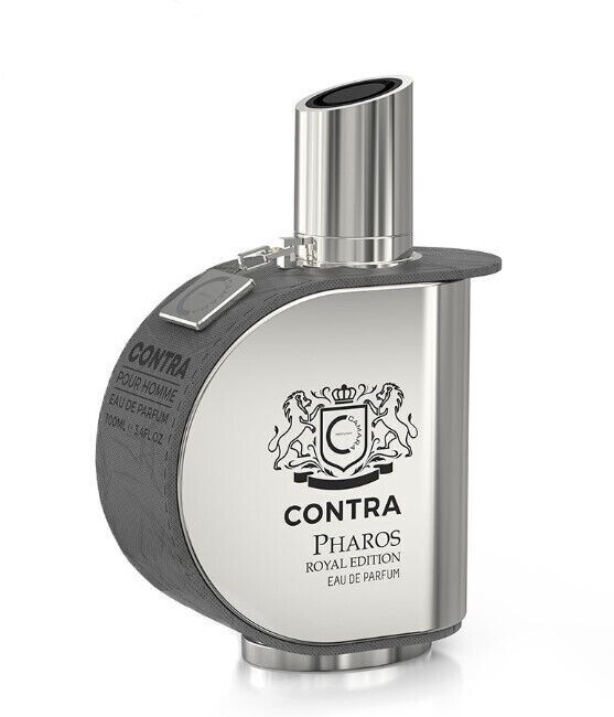 Camara Contra Pharos Royal Edition Eau de Parfum Spray 3.4 oz