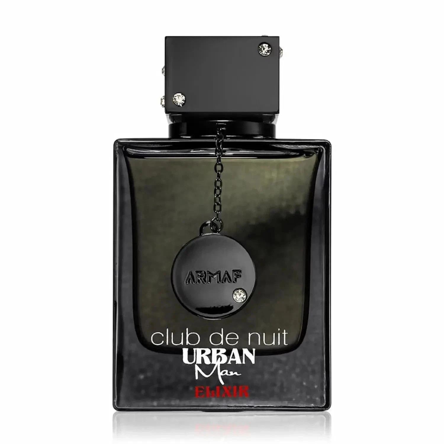 Armaf Club De Nuit Urban Man Elixir Eau de Parfum 3.6 oz / 105 ml,New In Box