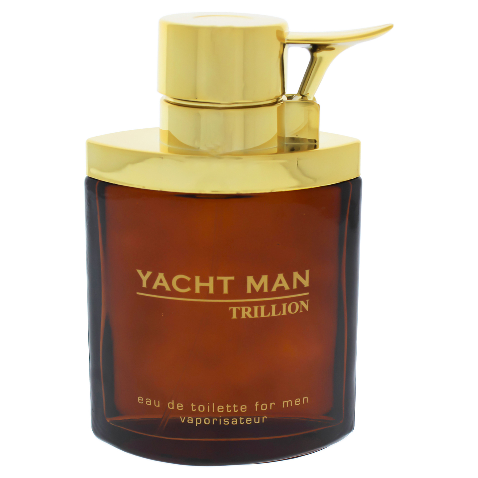 Yacht Man Trillion by Myrurgia for Men – 3.4 oz EDT Spray