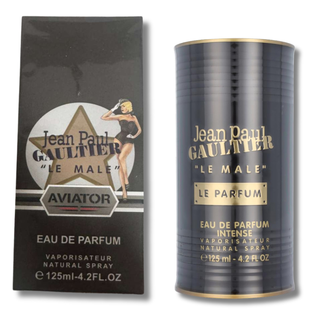 Jean Paul Gaultier Le Male Le Parfum 4.2 fl oz Men Fragrance Eau de Parfum USA