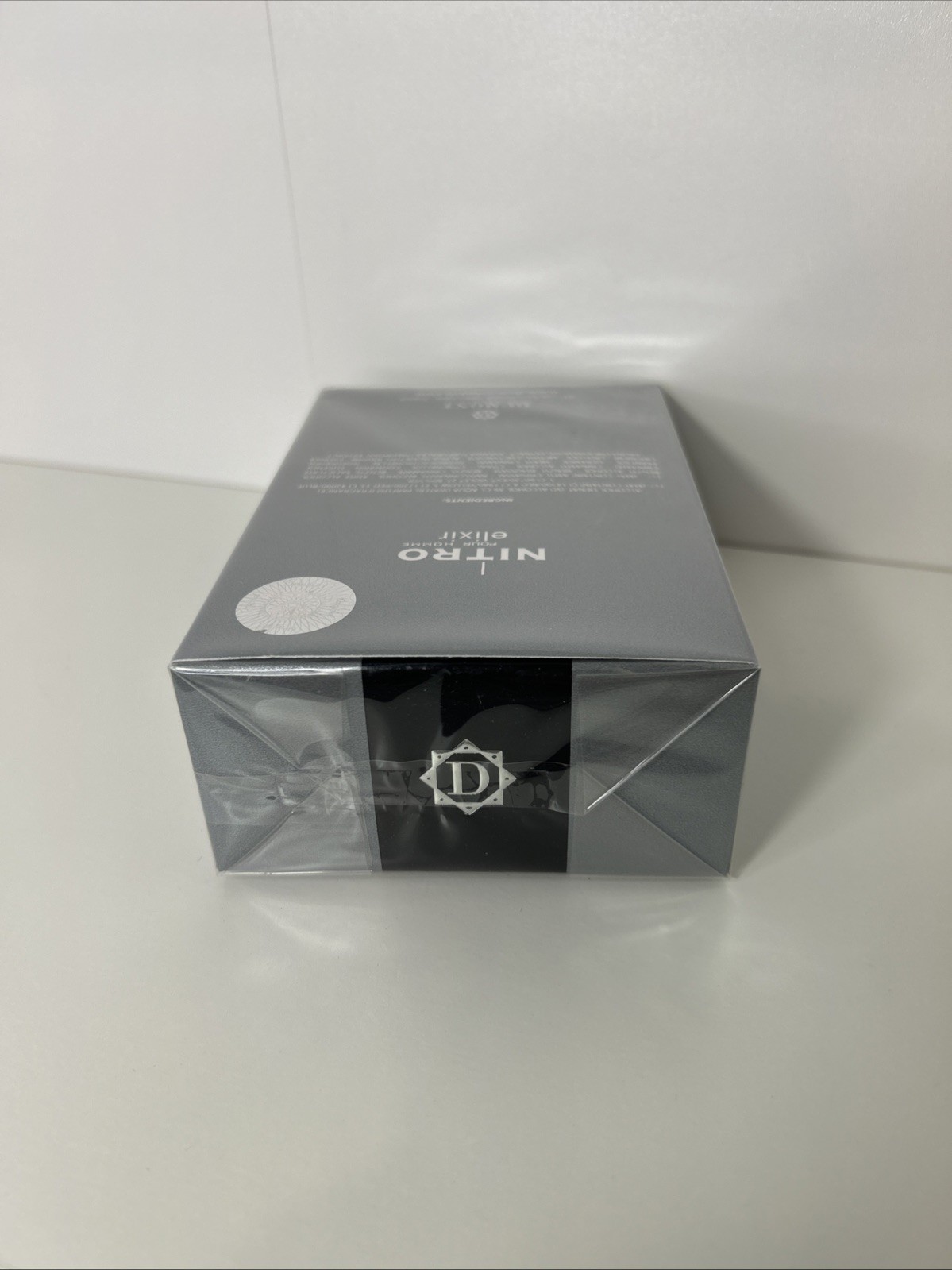 DUMONT PARIS Nitro Elixir Men 3.4 Oz Extrait De Parfum New Launch 👑