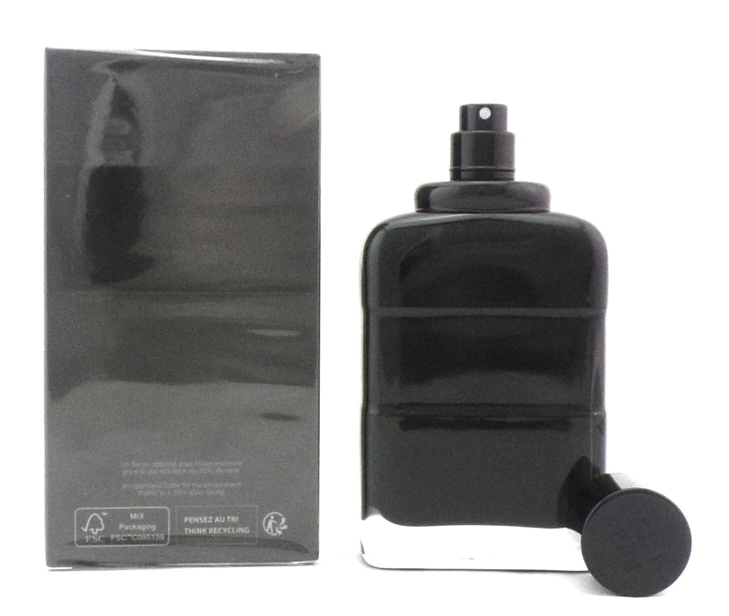 Gentleman EDP Spray for Men 100ml 3.3 fl oz New Sealed