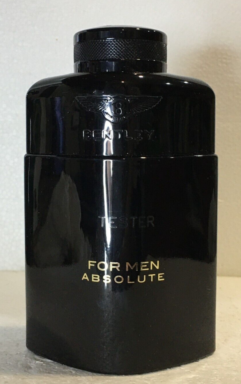 Bentley For Men Absolute Bentley for Men Eau de Parfum 100ml New Without Box