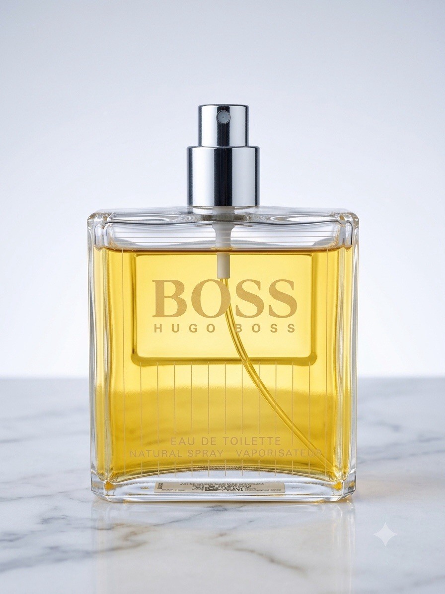 Hugo Boss Boss Number One For Men Cologne Eau de Toilette 4.2 oz ~ 125 ml Spray
