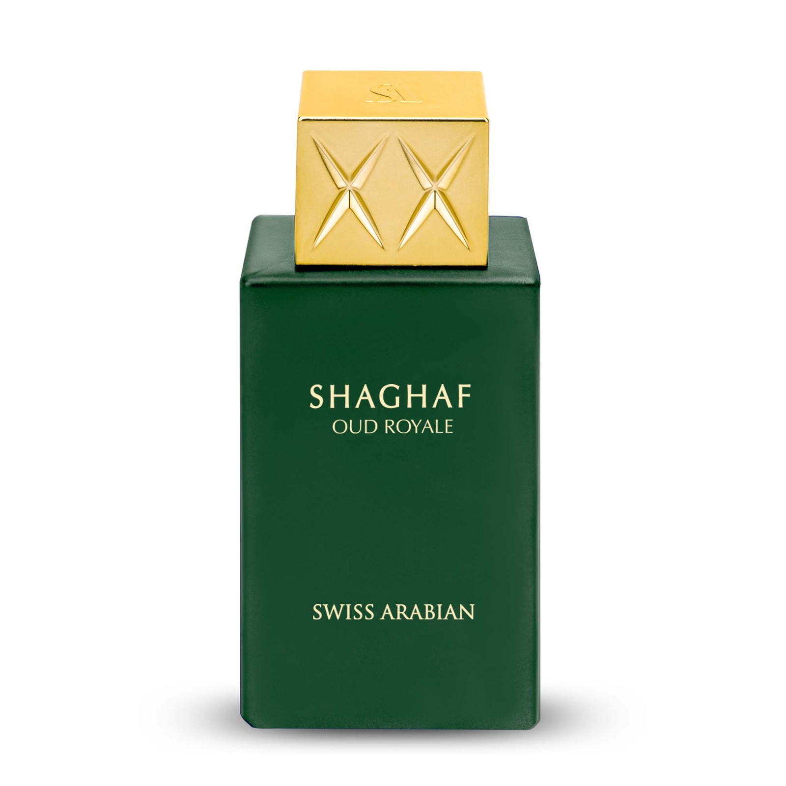 Shaghaf Oud Royale by Swiss Arabian for Unisex – 2.5 oz EDP Spray