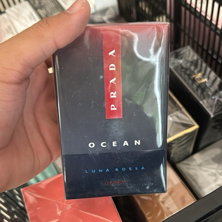 PRADA Luna Rossa Ocean Eau de Parfum Spray, 3.3 fl oz Regular Size 1:1sephoratag
