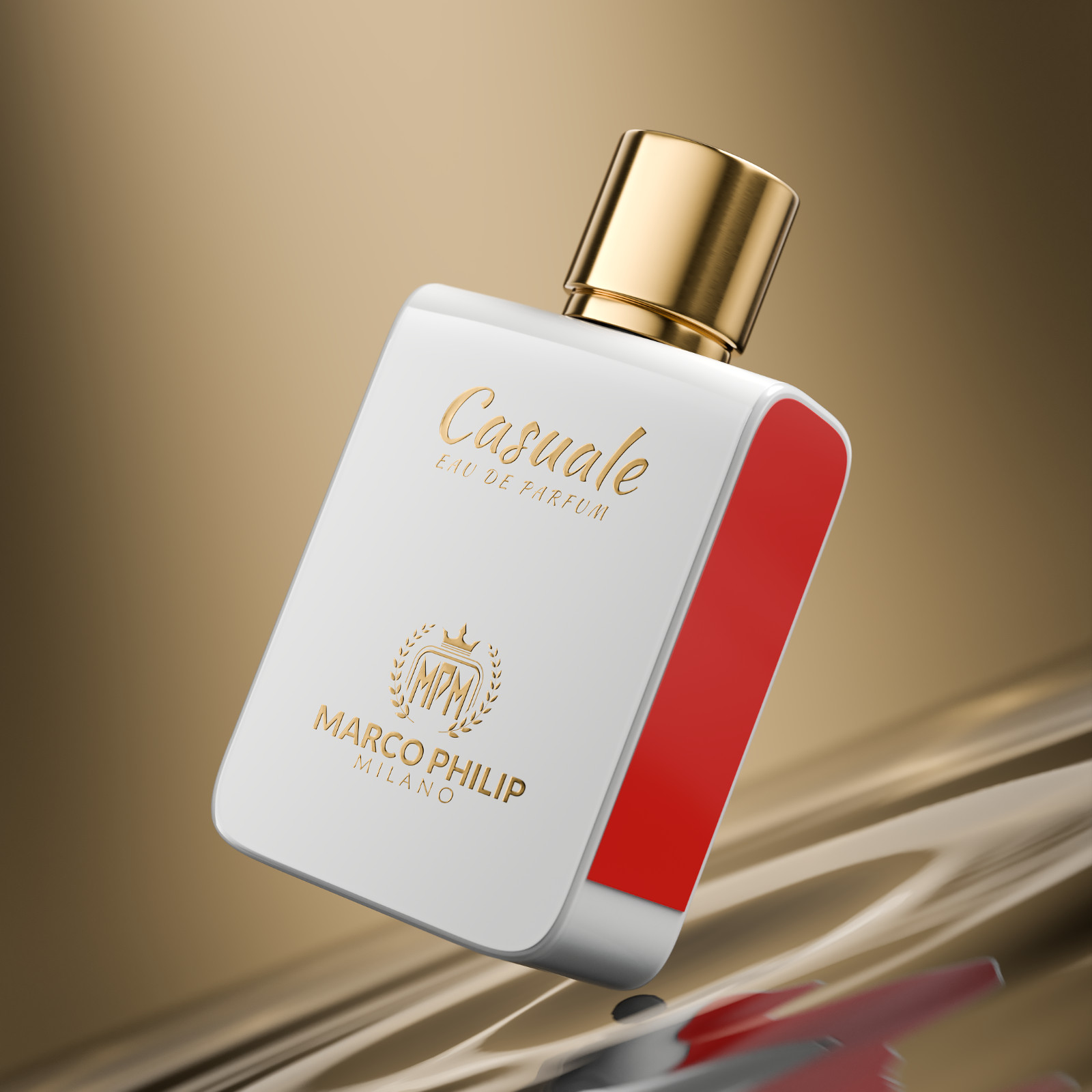 Casuale by Marco Philip Milano Eau de Parfum 3.4oz – 100ml