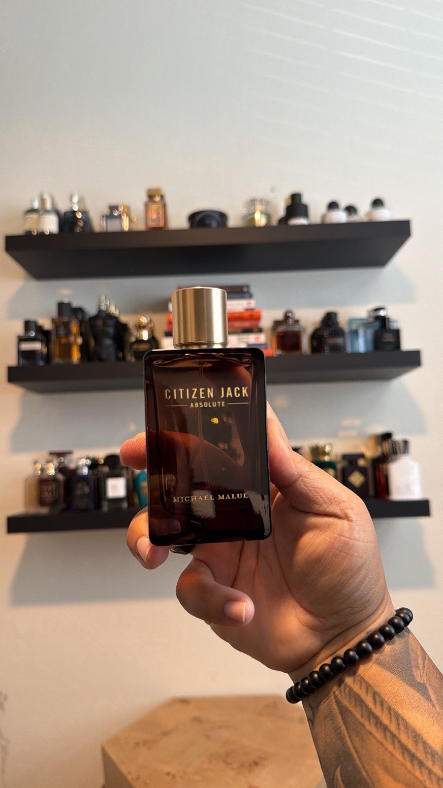 Michael Malul Citizen Jack Absolute Eau de Parfum (EDP) Spray 3.4 fl oz