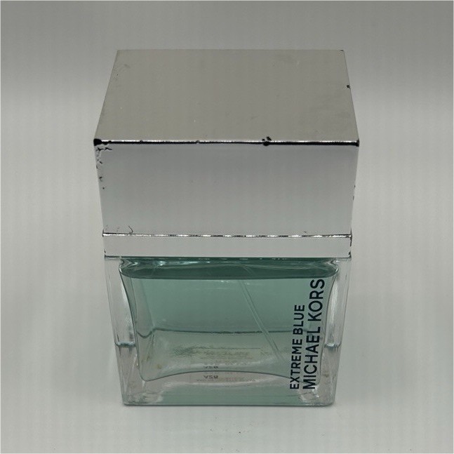 Michael Kors Extreme Blue Eau de Toilette Spray Blue Scent 2.0 fl oz Scratched