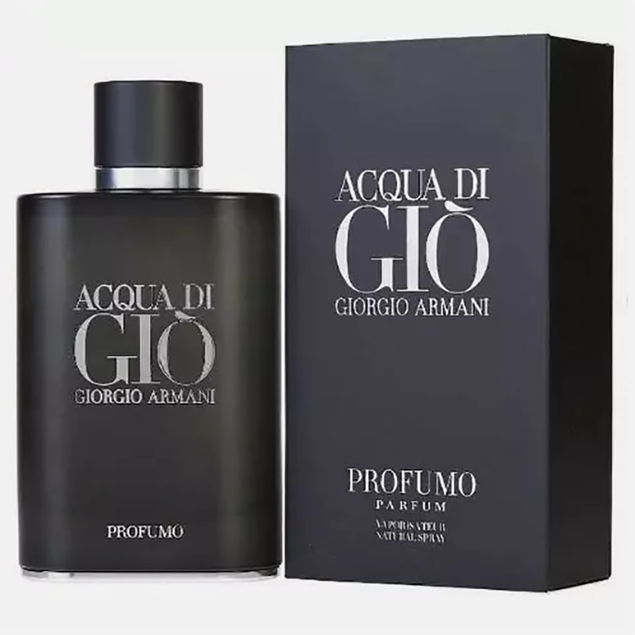 Giorgio Armani Aqua Di Gio Profumo Eau De Perfume 4.2 oz Spray New & Sealed